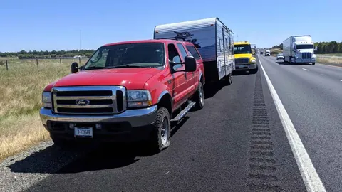 Roadside assistance in Orland, CA